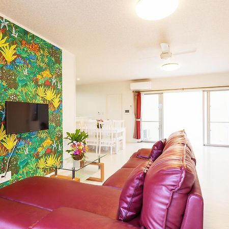 Kariyushi Condominium Resort Nago Rb Villa Nakijin Bagian luar foto