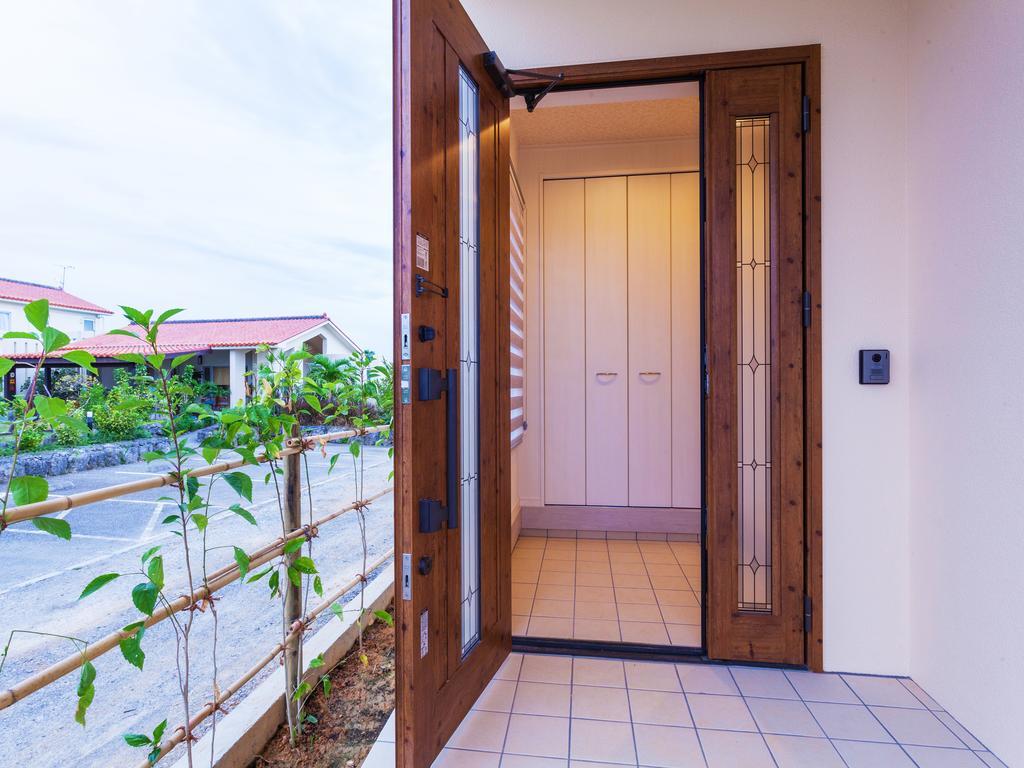 Kariyushi Condominium Resort Nago Rb Villa Nakijin Bagian luar foto