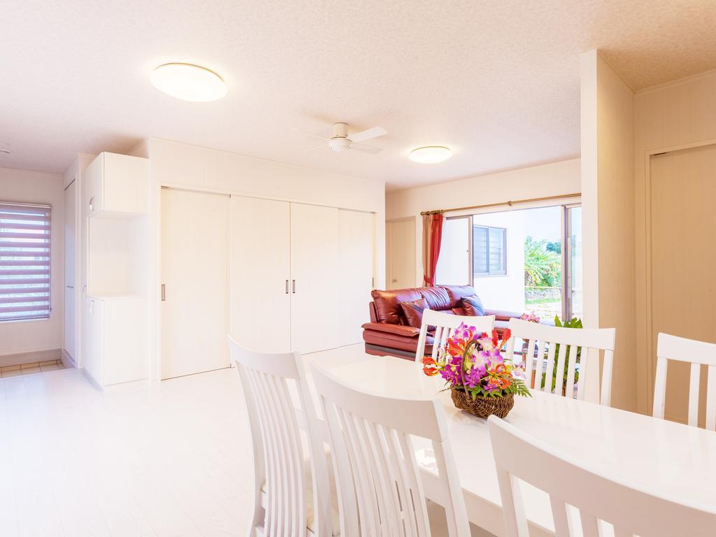 Kariyushi Condominium Resort Nago Rb Villa Nakijin Bagian luar foto