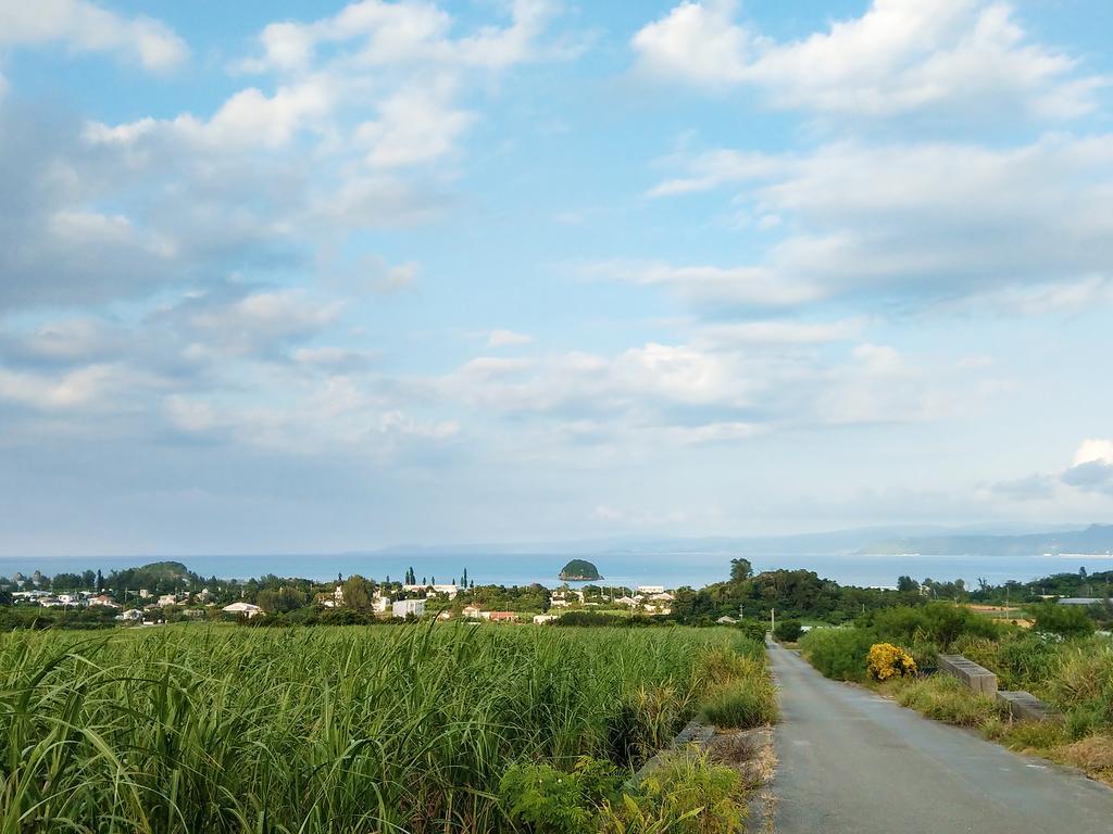 Kariyushi Condominium Resort Nago Rb Villa Nakijin Bagian luar foto