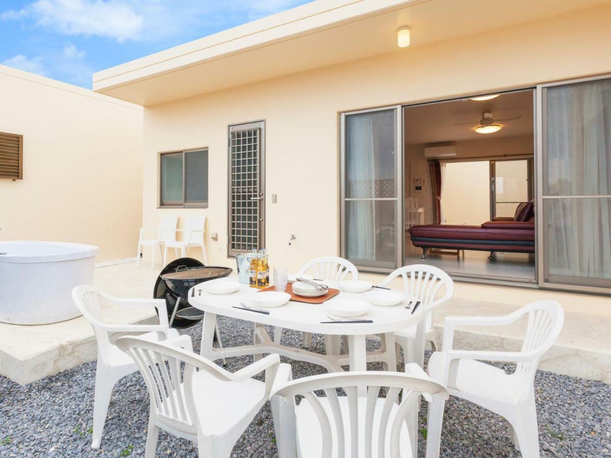 Kariyushi Condominium Resort Nago Rb Villa Nakijin Bagian luar foto