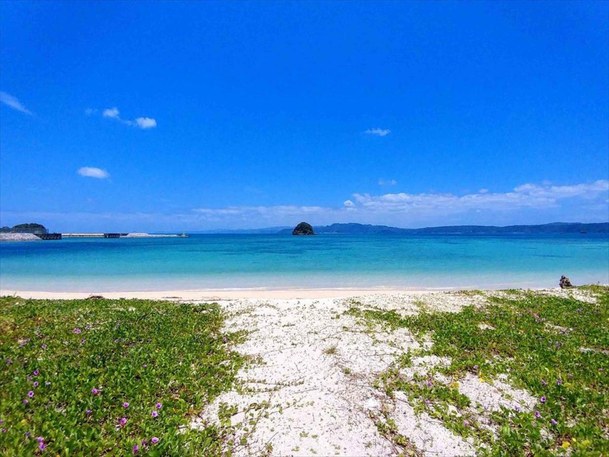 Kariyushi Condominium Resort Nago Rb Villa Nakijin Bagian luar foto
