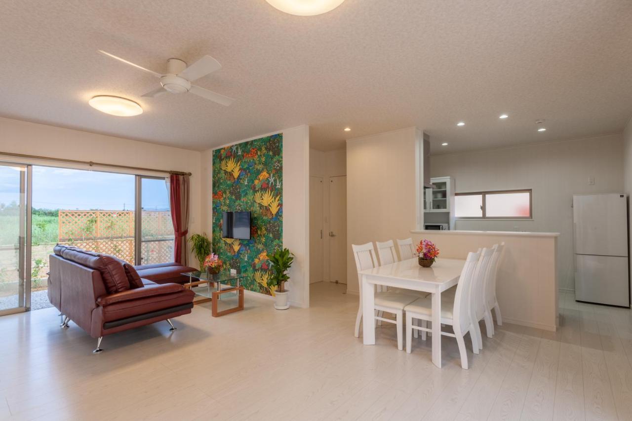 Kariyushi Condominium Resort Nago Rb Villa Nakijin Bagian luar foto