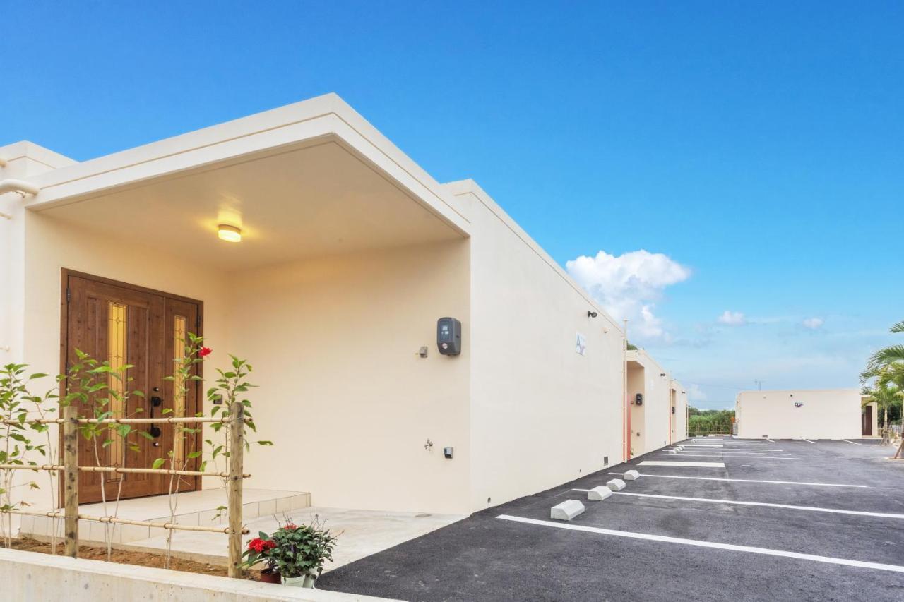 Kariyushi Condominium Resort Nago Rb Villa Nakijin Bagian luar foto