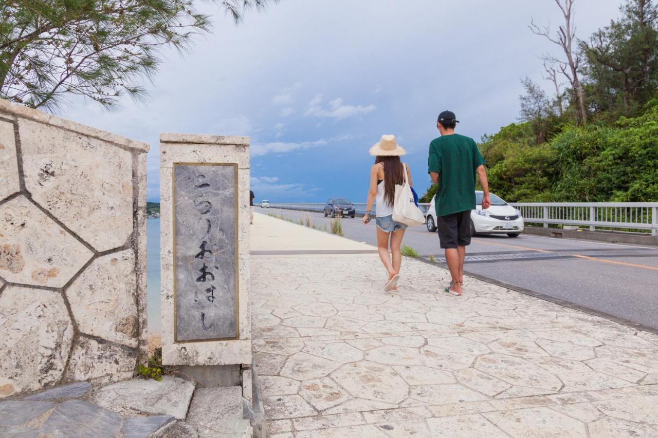 Kariyushi Condominium Resort Nago Rb Villa Nakijin Bagian luar foto