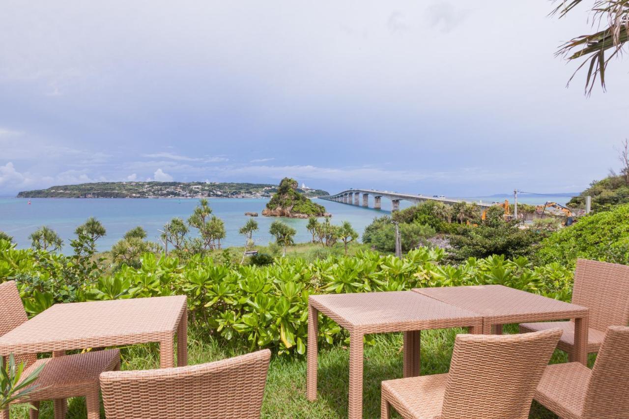 Kariyushi Condominium Resort Nago Rb Villa Nakijin Bagian luar foto
